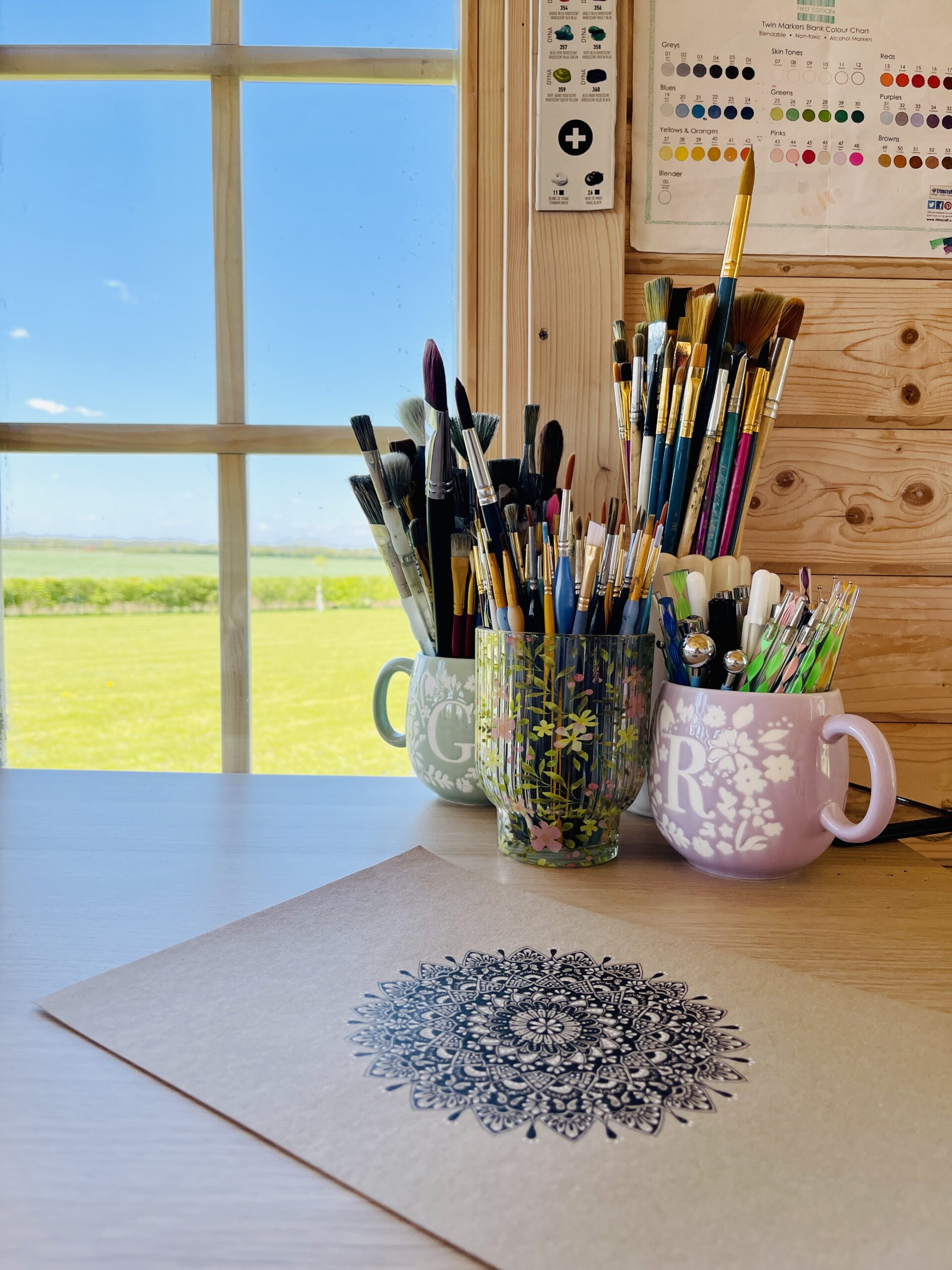 art space