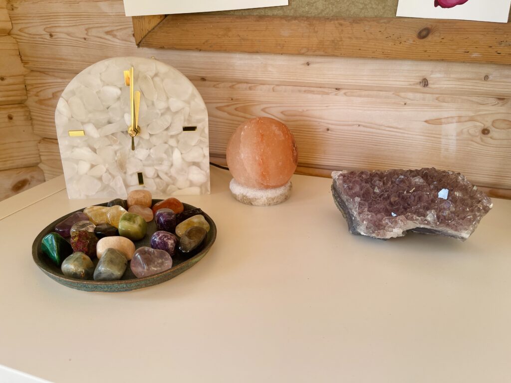 crystals