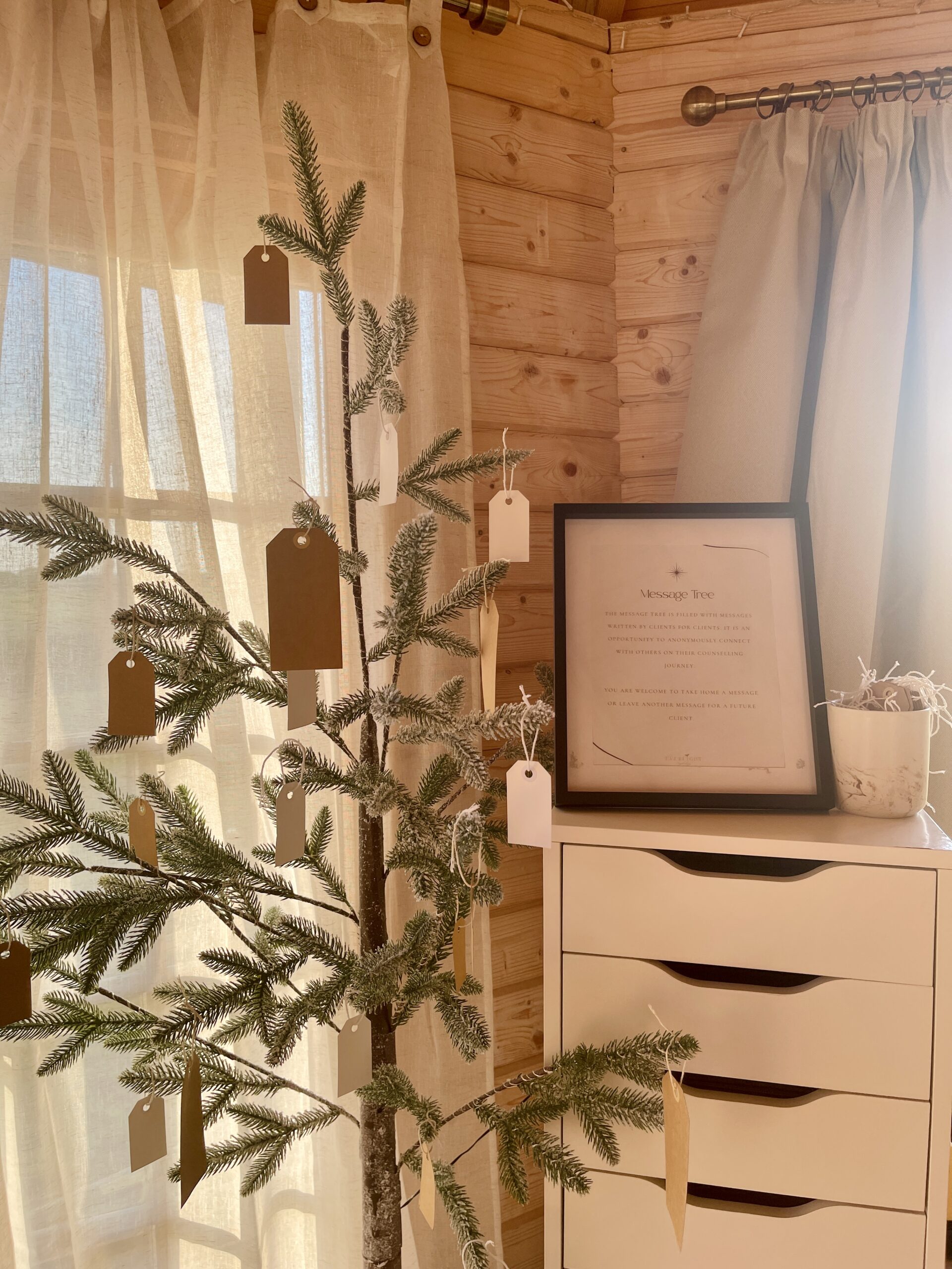 Message Tree Scaled
