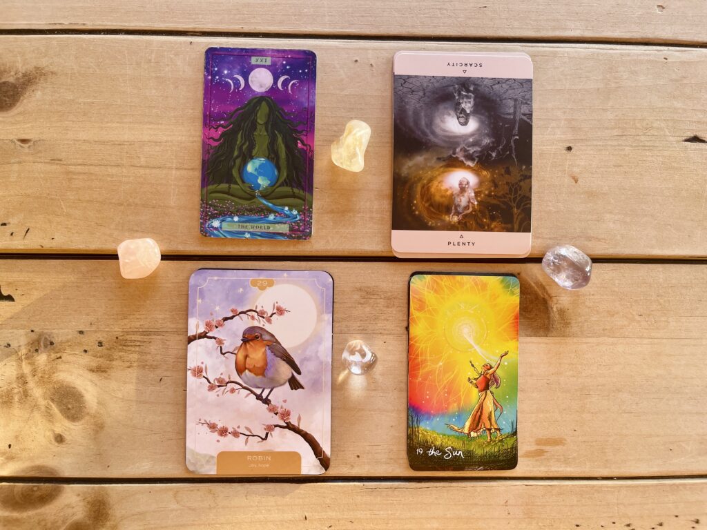 tarot reading